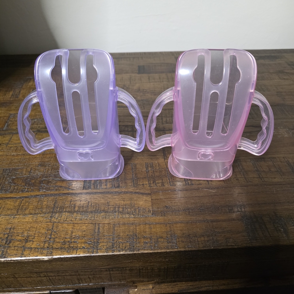 Shunting Squeeze Proof Pouch/Juice Box Holder